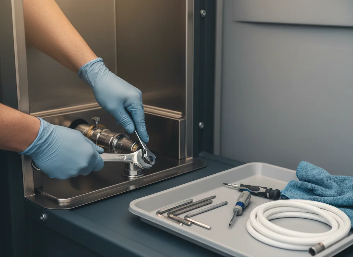 Why choose Portable Toilet Rental in Raysal, WV